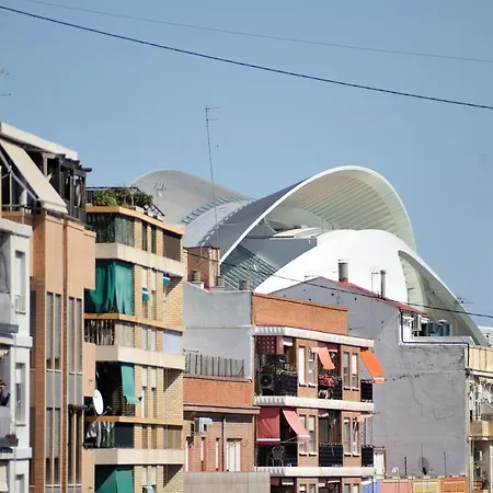 Travel Habitat Ruzafa Valencia